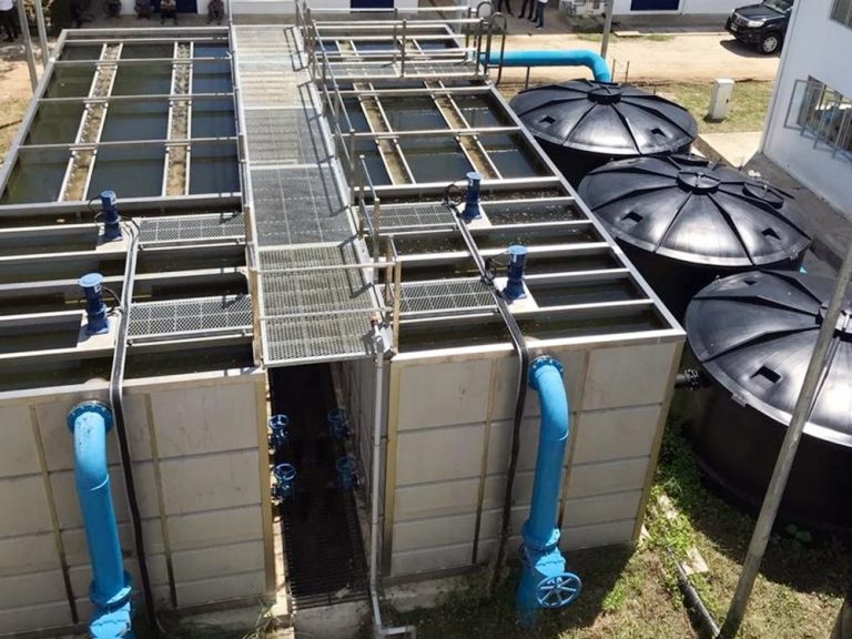 Water Treatment Plant